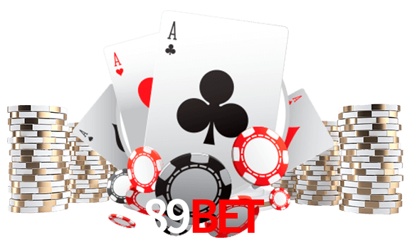 Jogue jogos de pôquer em 89BET