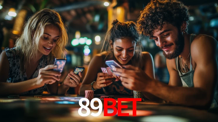 Blackjack Table 89BET