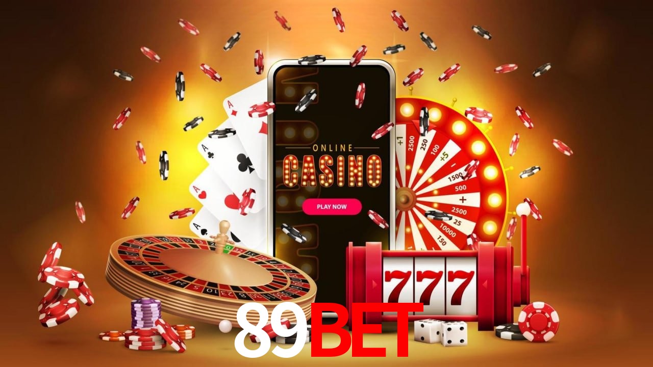 Inovações de Jogos na 89BET: O Futuro das Experiências Interativas
