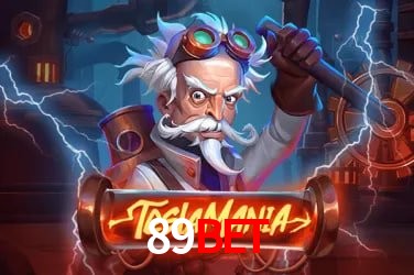 Provedores de Jogos 89BET