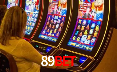 Cassino ao vivo com dealers reais na 89BET
