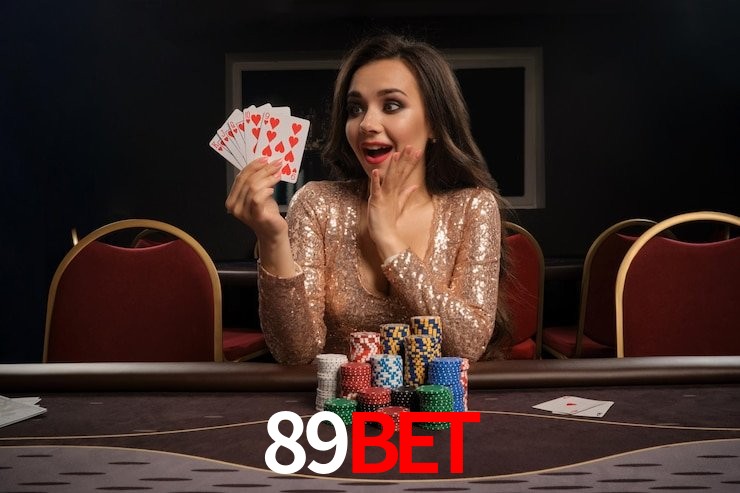 Página oficial no Facebook da 89BET