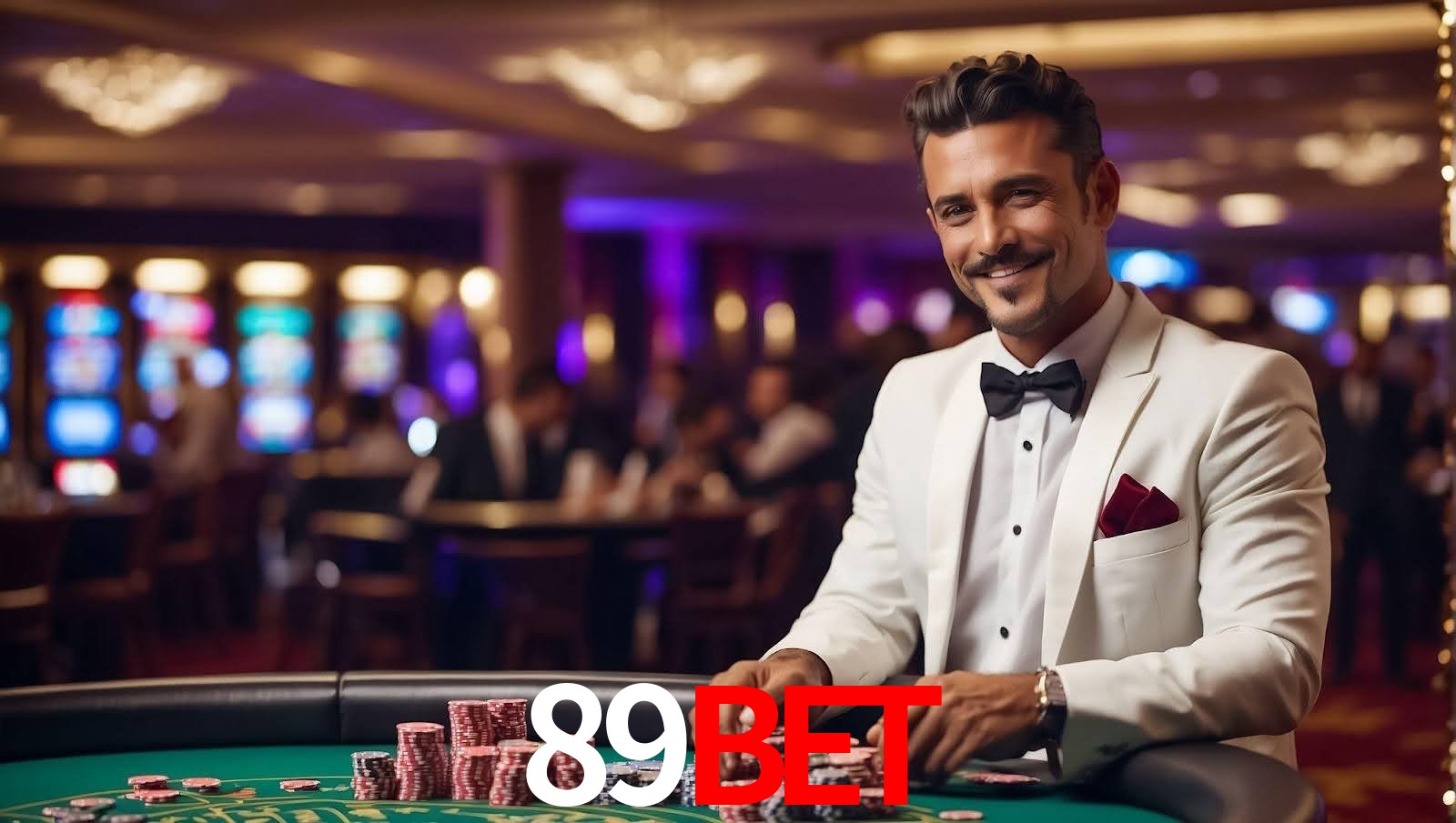 Tecnologia da Plataforma 89BET