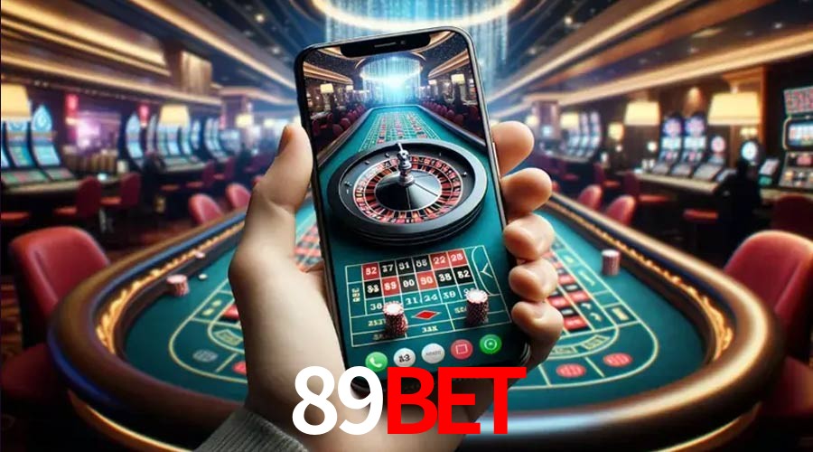 2FA Security 89BET