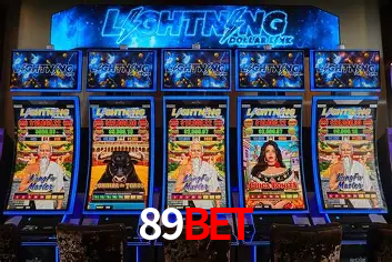 A Experiência Imersiva dos Cassinos Ao Vivo no 89BET