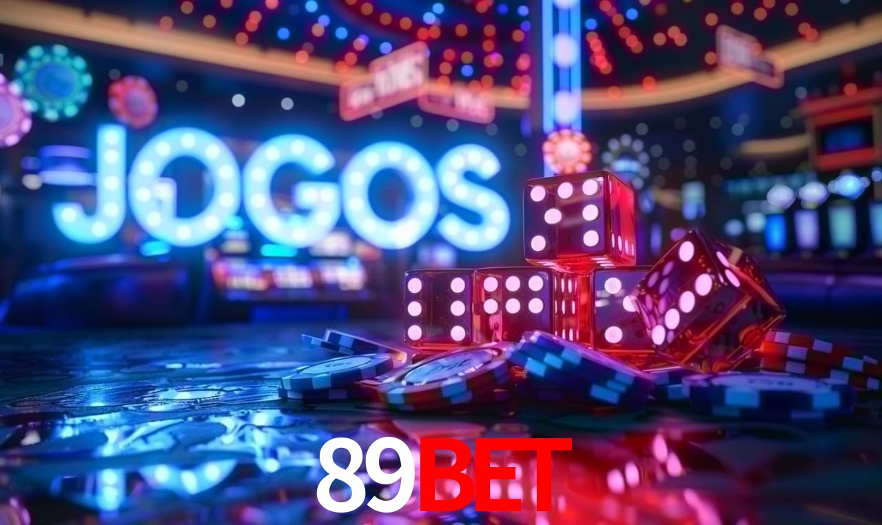 Interface do App 89BET