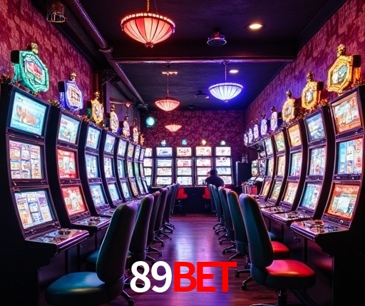 Segurança e performance na plataforma 89BET