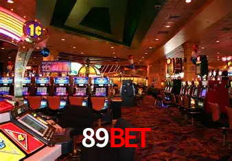 Descubra o Mundo do Cassino Online com 89BET