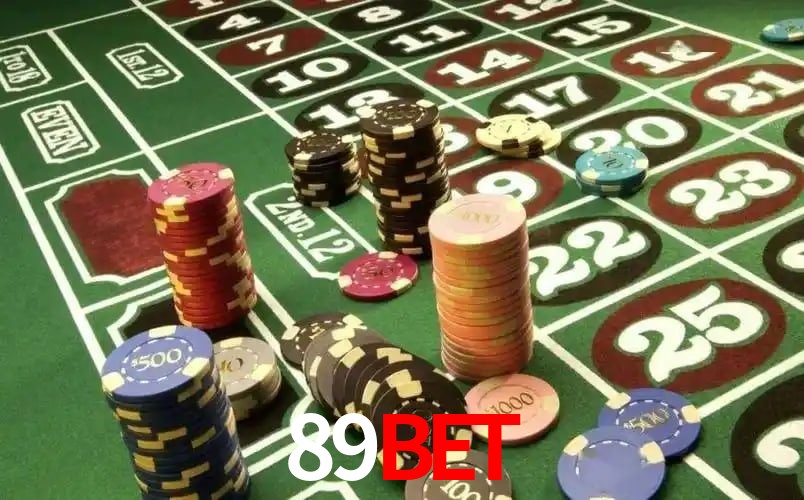 Estatísticas do Jogo 89BET