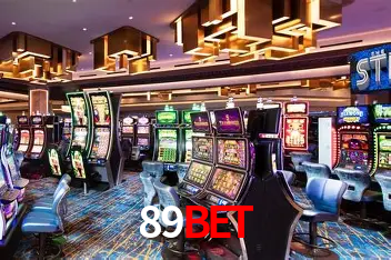 Descubra a Magia dos Jogos de Arcade no 89BET
