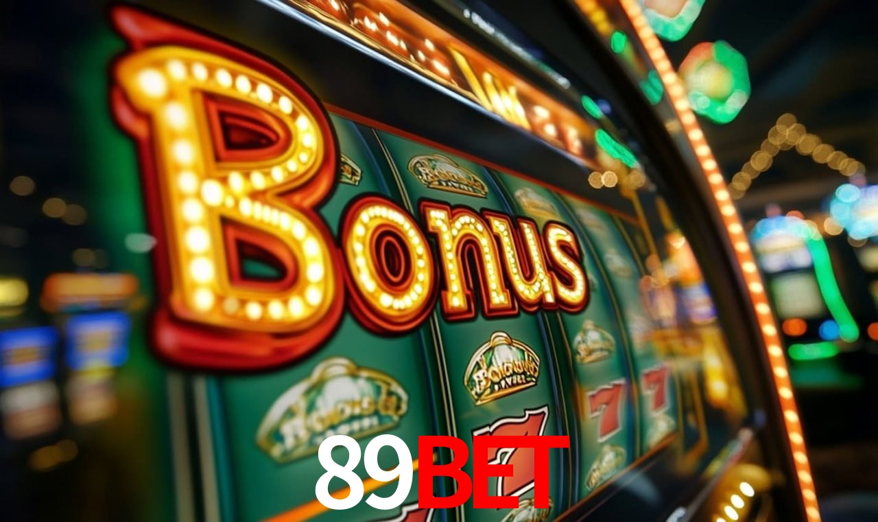 Jogos com bônus e suporte 24h na 89BET
