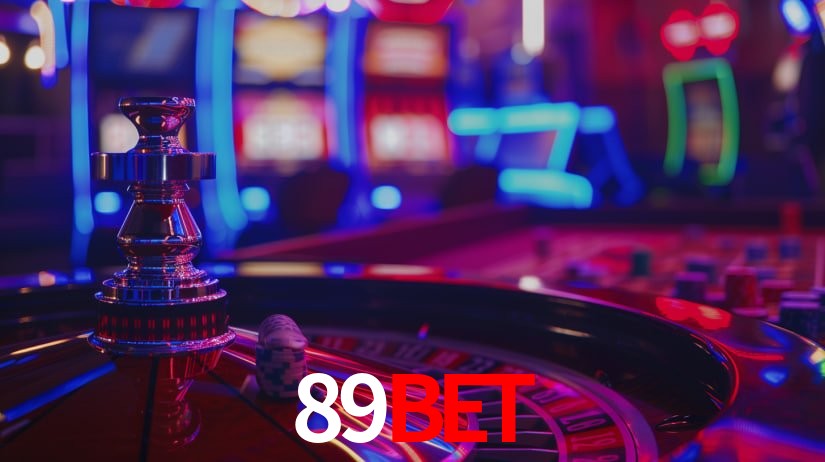 Experimente o Login Seguro Premium no 89BET