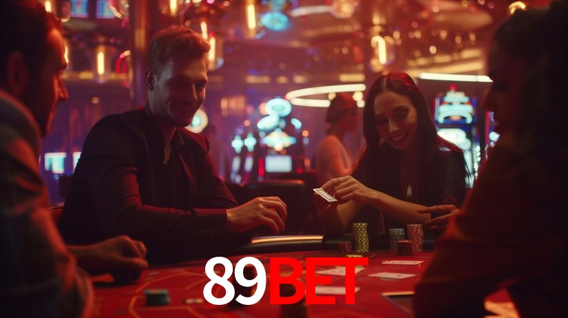 Desvendando o Mundo dos Jogos Virtuais na 89BET