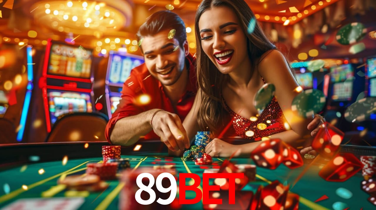 Benefícios da Conta 89BET