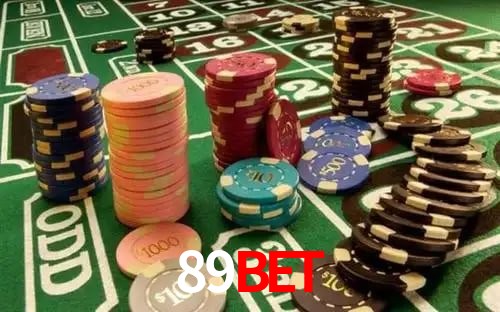 Apostas com odds competitivas na 89BET