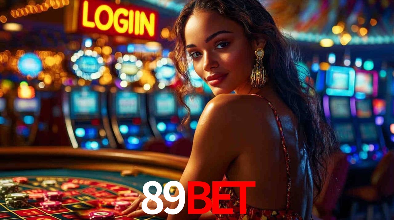Jogos de Slot 89BET