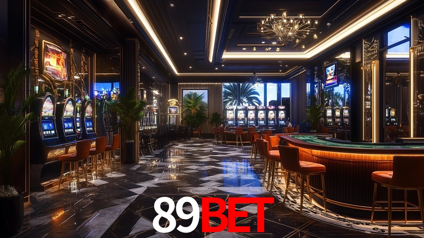 89BET App Interface