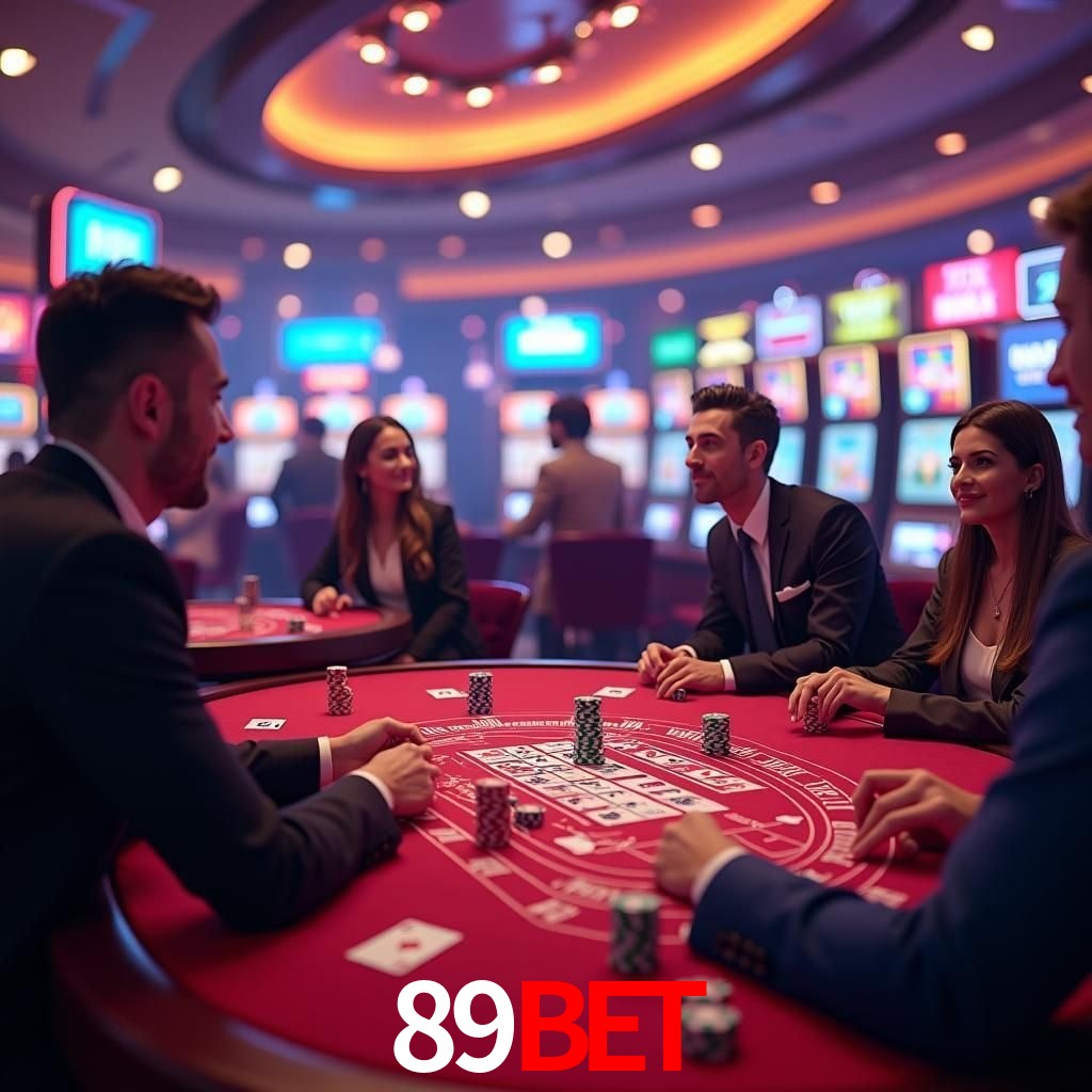 Bônus Diários 89BET