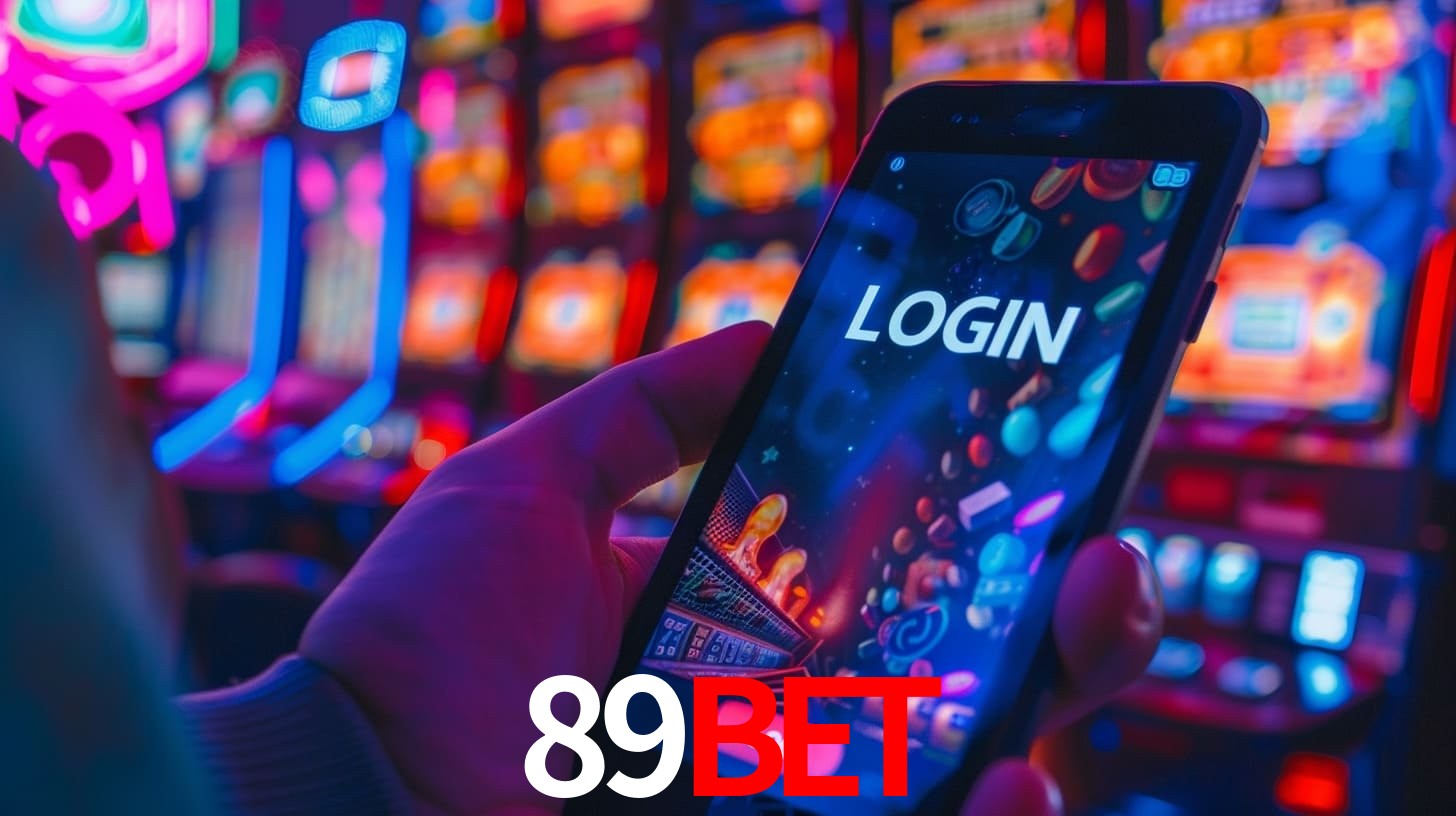 Casino Ao Vivo 89BET